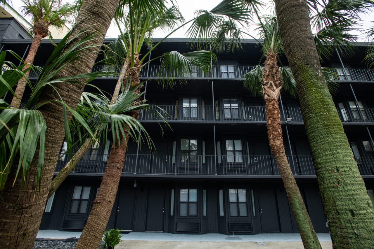 The Pelican Apartments New Orleans Apartments For Rent